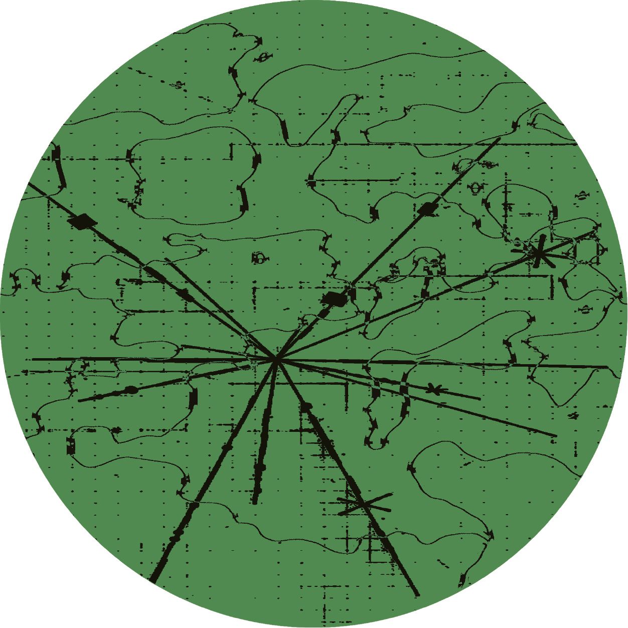 Rude Futures - Acid Reaction | Rush Hour Store Jams (RH-STORE JAMS 029) - 2