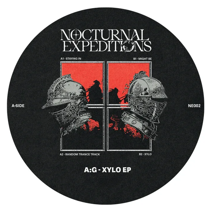 A:G - Xylo Ep | Nocturnal Expeditions (NEX002) - main