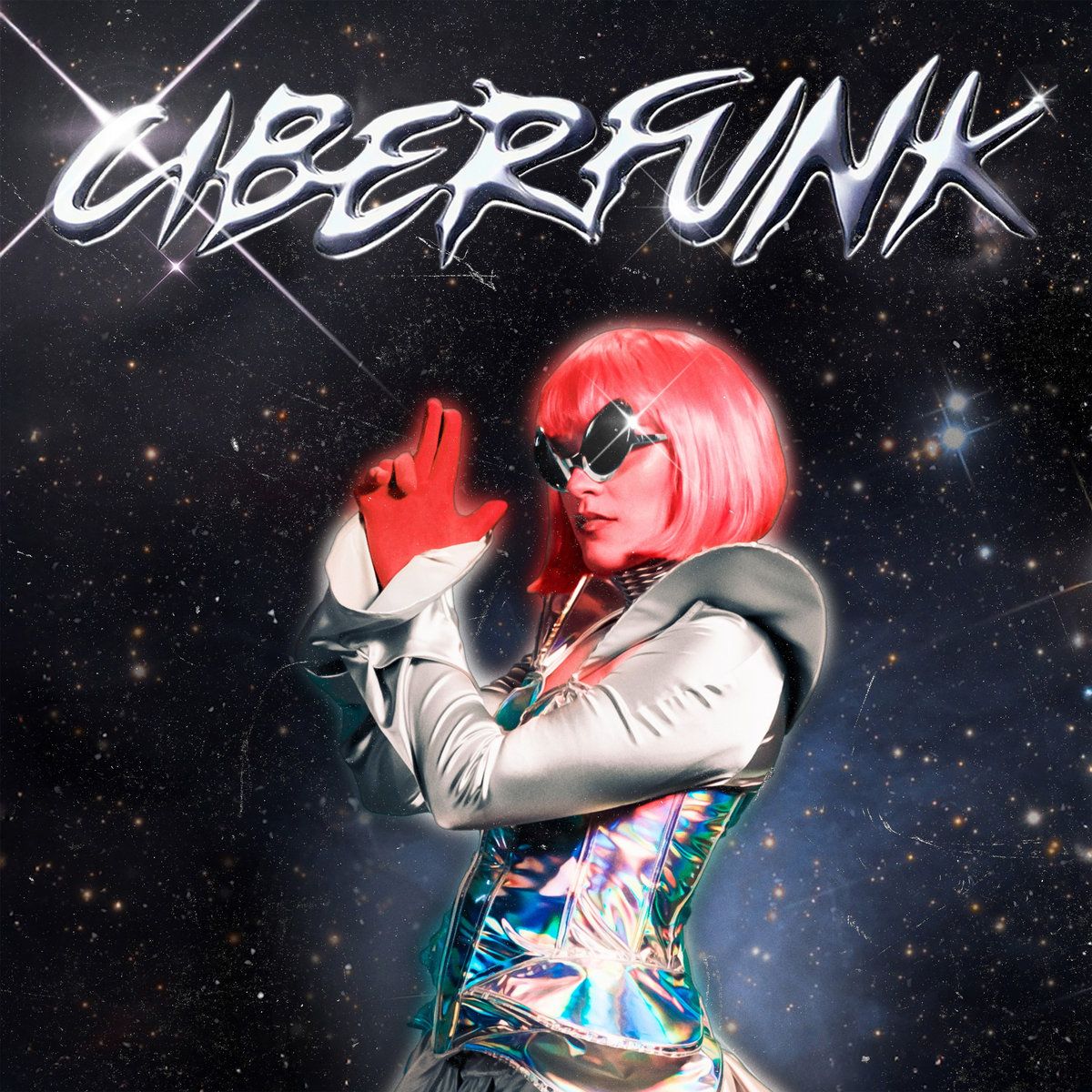 STEREO MADNESS - CIBERFUNK | Gutifunk & Achilisound Discos (GTFK026)