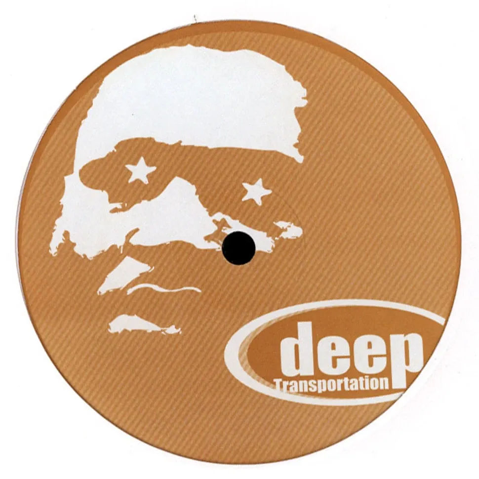 Mike Huckaby - Harmonie Park Classics Volume 2 | Deep Transportation (DT 03) - 2