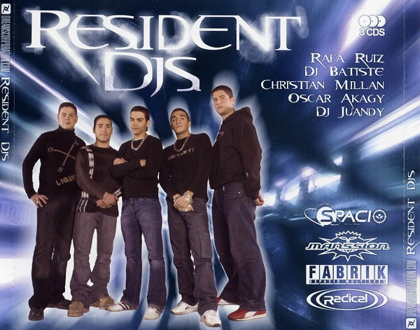 Resident DJ's