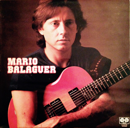 Mario Balaguer - Mario Balaguer | Auvi (L7 AU136) - main