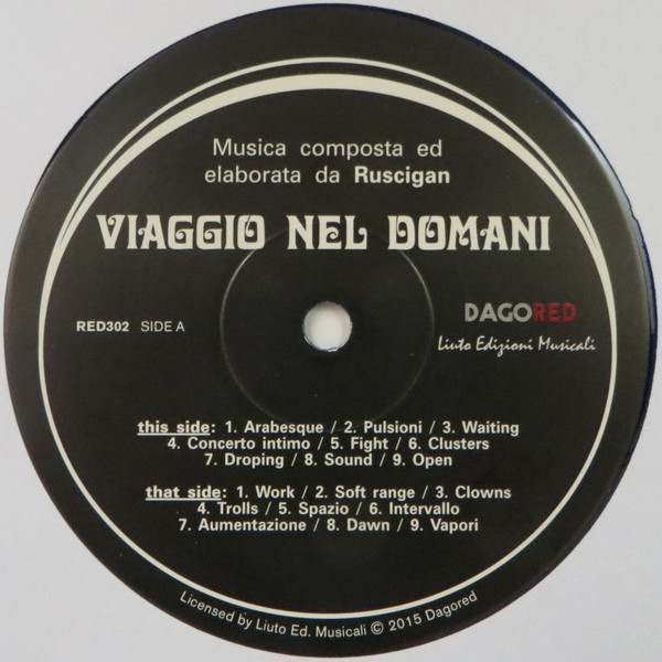 Viaggio Nel Domani