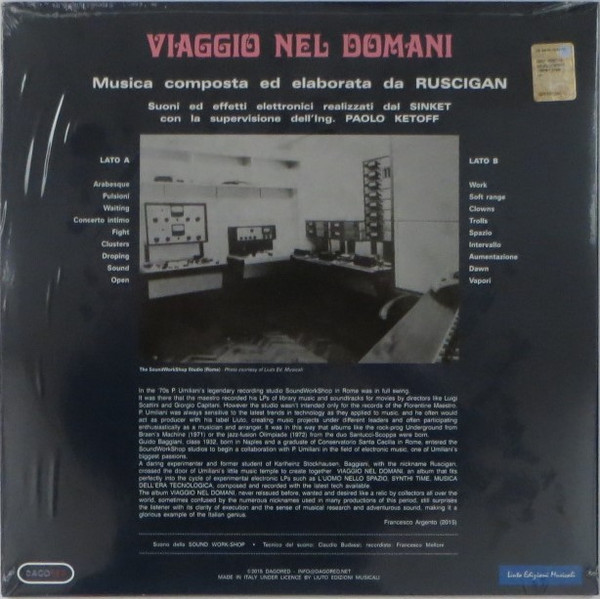Viaggio Nel Domani