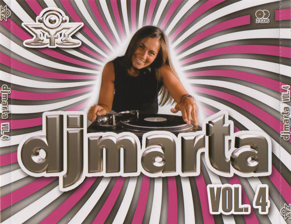 DJ Marta Vol. 4