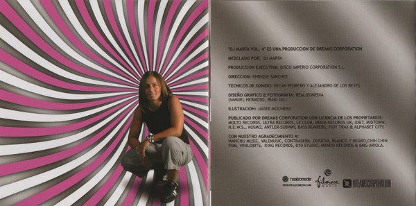 DJ Marta Vol. 4