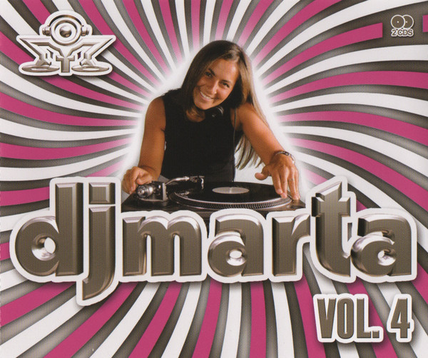 DJ Marta Vol. 4