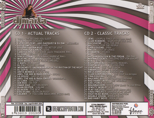 DJ Marta Vol. 4