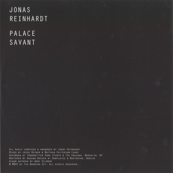 Palace Savant