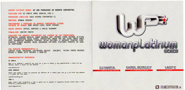 Woman Platinum Series