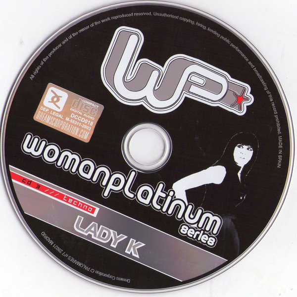 Woman Platinum Series