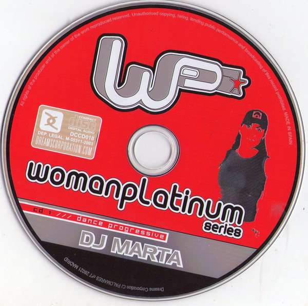 Woman Platinum Series