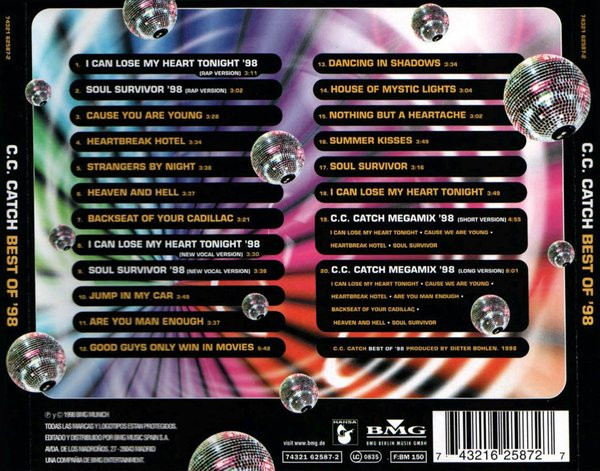 Best Of '98