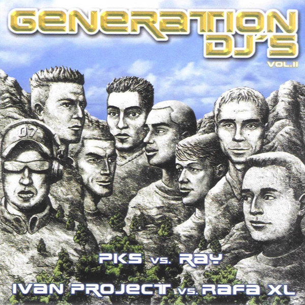 Generation Dj´s Vol II