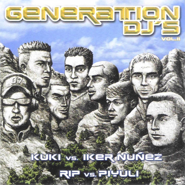 Generation Dj´s Vol II