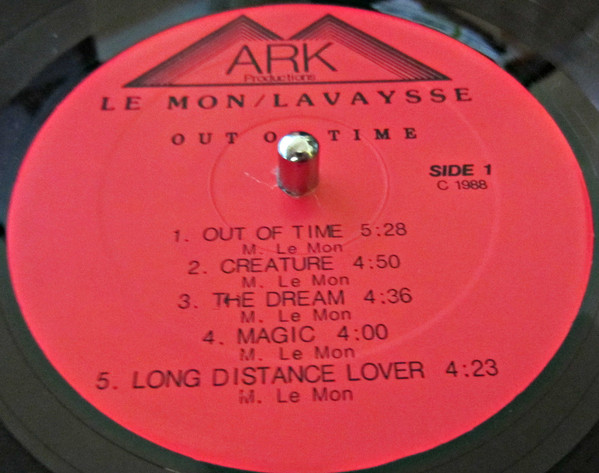 Out Of Time