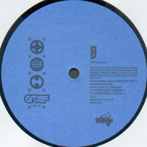 Groof - I Want You | Minifunk (MFR 034/99) - 5