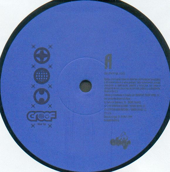 Groof - I Want You | Minifunk (MFR 034/99) - 4