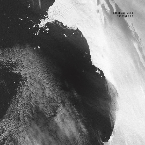 Brainwaltzera - Outdives EP | Analogical Force (AF007) - main Brainwaltzera - Outdives EP | Analogical Force (AF007) - main