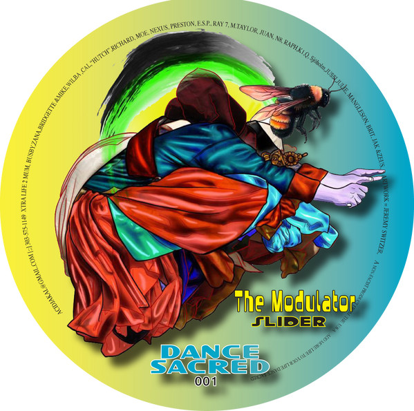 The Sacred Monk's E.P. 