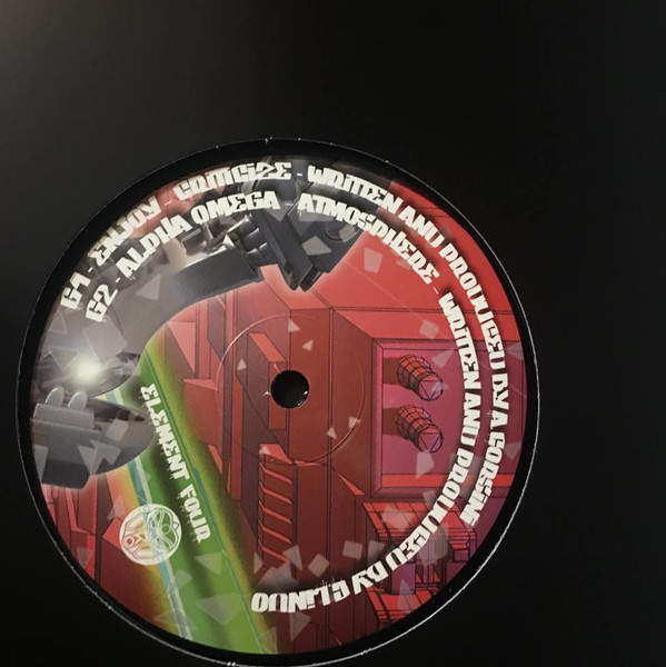 Various - Point Of Origin | AKO Beatz (AKOBLP001) - 8