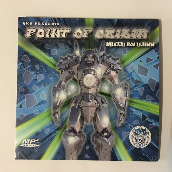 Various - Point Of Origin | AKO Beatz (AKOBLP001) - 14
