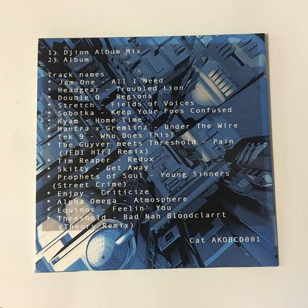 Various - Point Of Origin | AKO Beatz (AKOBLP001) - 13