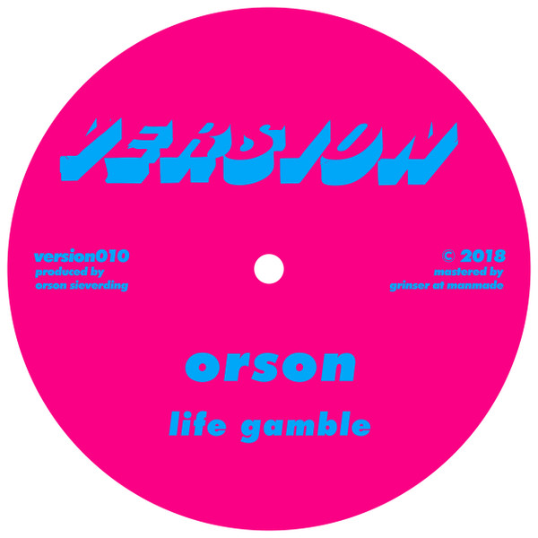 Life Gamble / 12:09