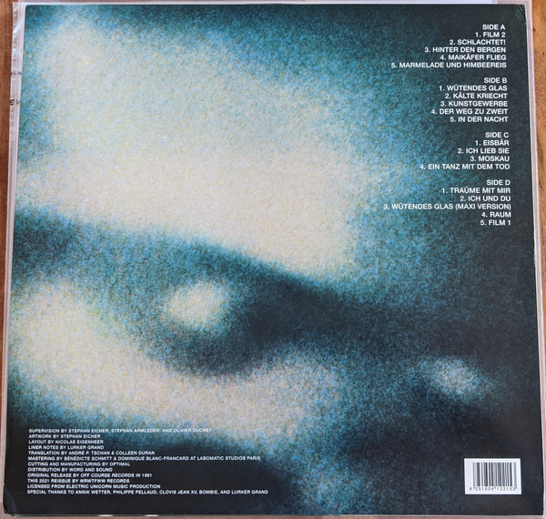 Grauzone - Grauzone | We Release Whatever The Fuck We Want Records (WRWTFWW042) - 3