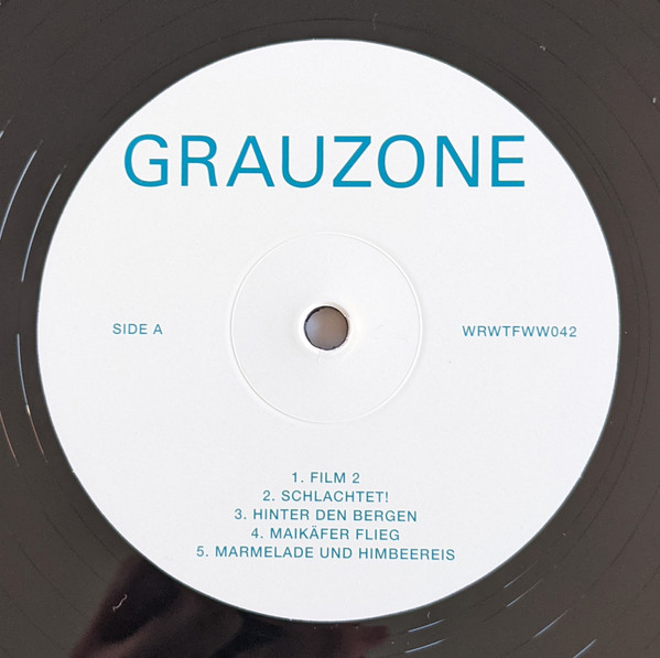 Grauzone - Grauzone | We Release Whatever The Fuck We Want Records (WRWTFWW042) - 6