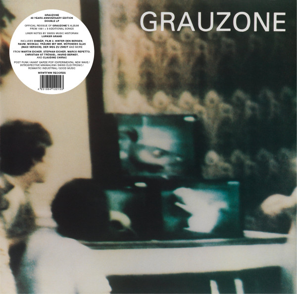 Grauzone - Grauzone | We Release Whatever The Fuck We Want Records (WRWTFWW042) - 2