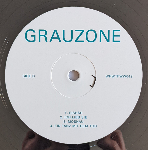 Grauzone - Grauzone | We Release Whatever The Fuck We Want Records (WRWTFWW042) - 8