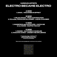 Electro Became Electro