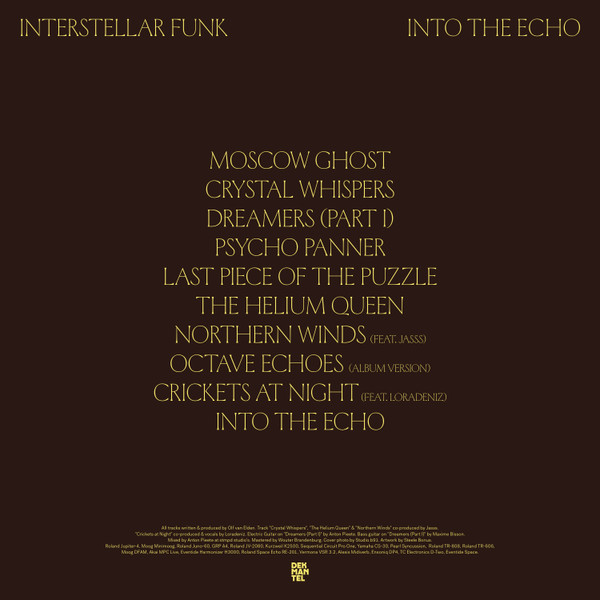 Into The Echo