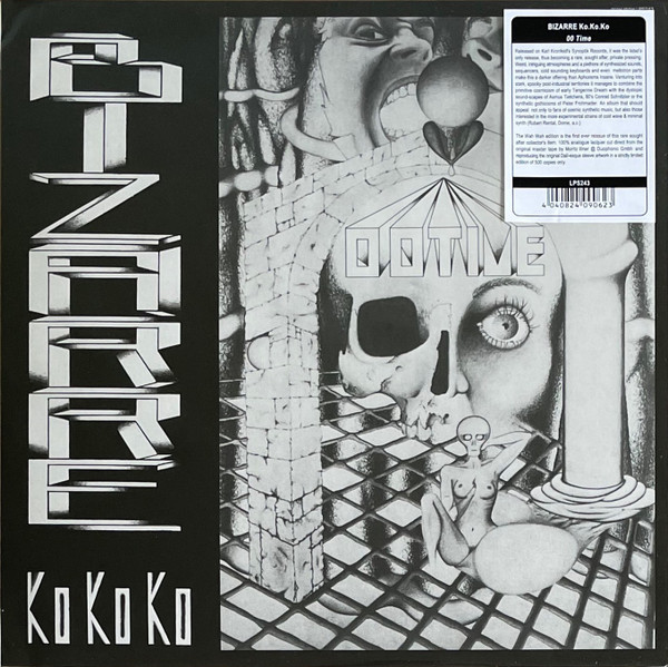 Bizarre Ko.Ko.Ko. - 00 Time | Wah Wah Records (LPS243)