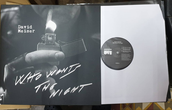 David Meiser - Who Wants The Night | HC Records (HCR012) - 5