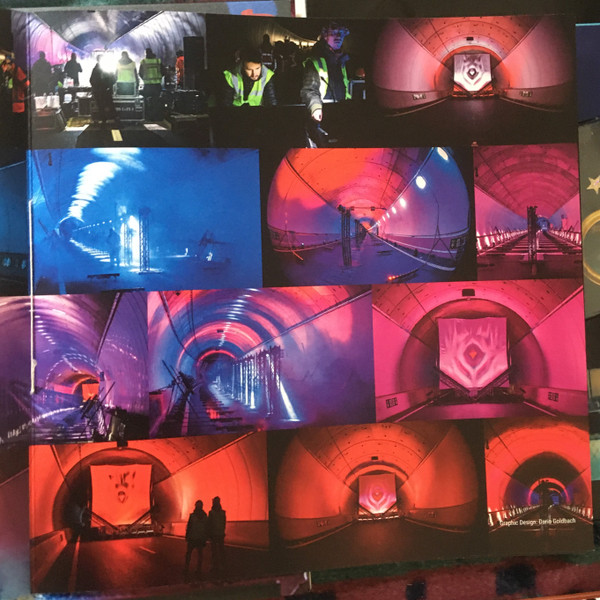 The Amazing Run In The Victory Boogie Woogie Tunnel