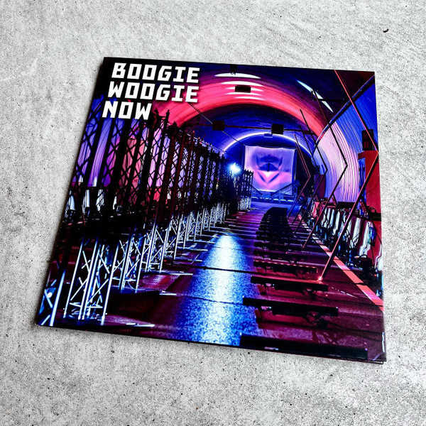 The Amazing Run In The Victory Boogie Woogie Tunnel