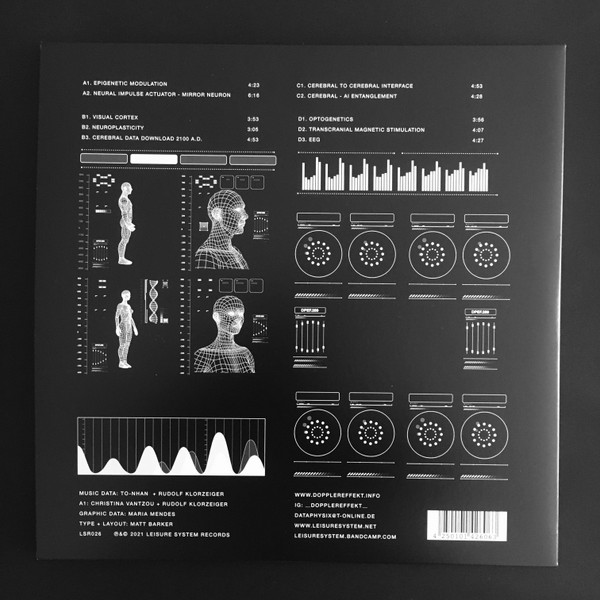 Dopplereffekt - Neurotelepathy | Leisure System (LSR026) - 2