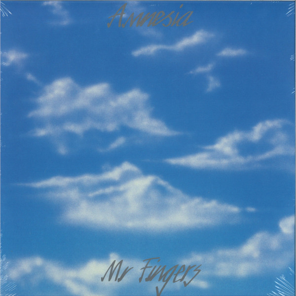 Mr Fingers - Amnesia | Alleviated Records (ML9002LP)