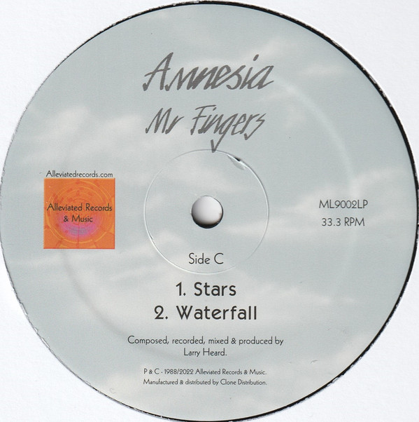 Mr Fingers - Amnesia | Alleviated Records (ML9002LP) - 5
