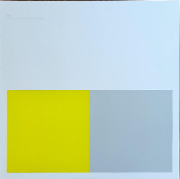 Alva Noto + Ryuichi Sakamoto with Ensemble Modern - Utp_ | Noton (N-054) - main