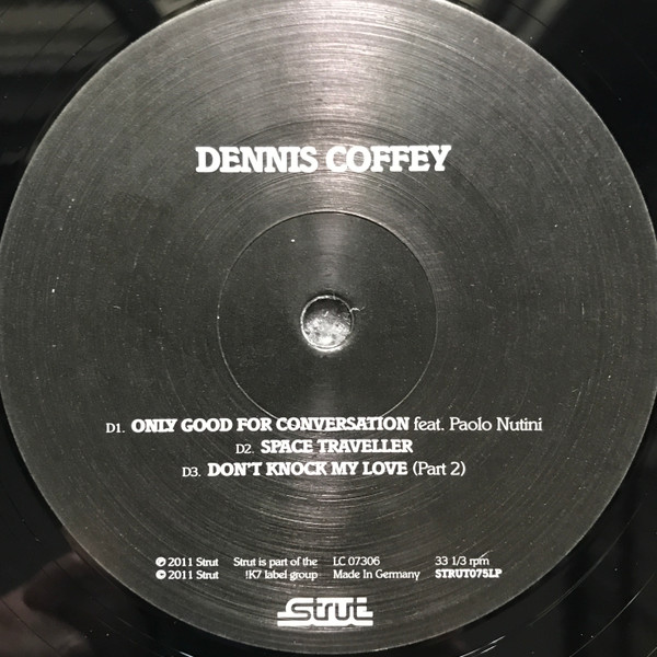 Dennis Coffey