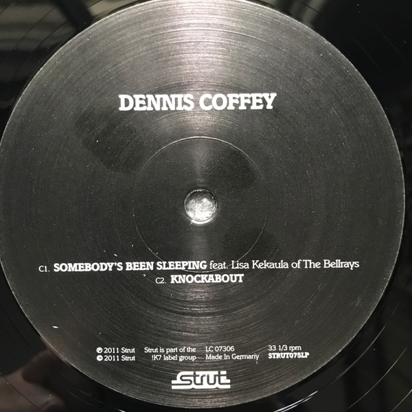 Dennis Coffey