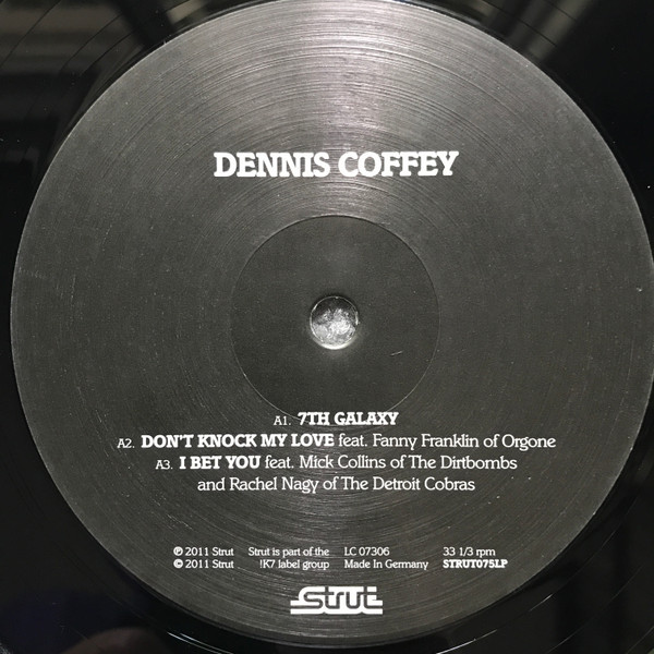 Dennis Coffey