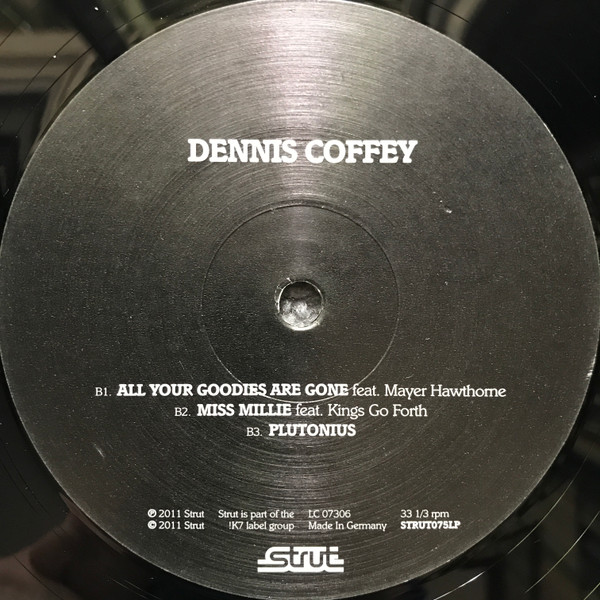 Dennis Coffey