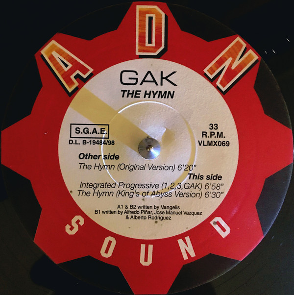 The Hymn