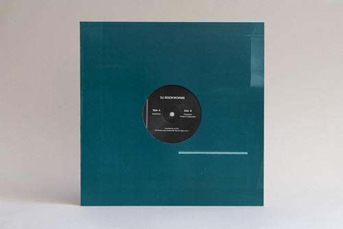 DJ Bookworms - Mechanism | Anòmia (ANM005)