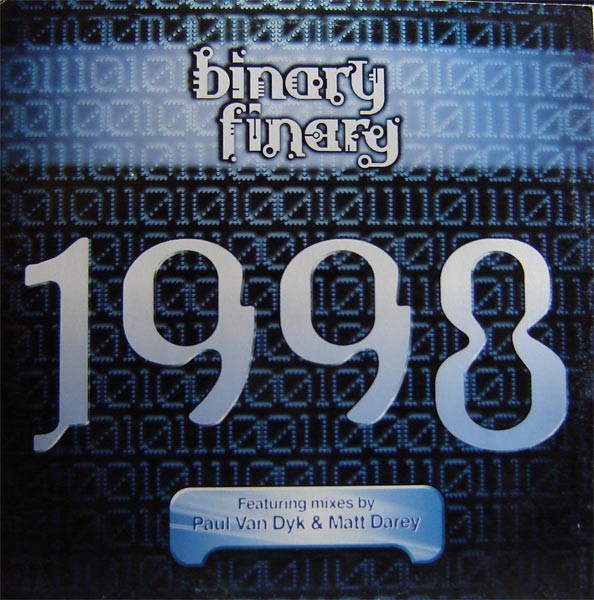 Binary Finary - 1998 | Vale Music (VLMX 223)