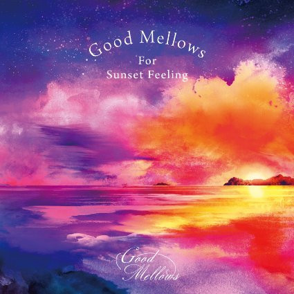 Toru Hashimoto - Good Mellows For Sunset Feeling EP | Suburbia Records (SUEP-1003) - main